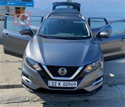 Nissan Rogue Sport